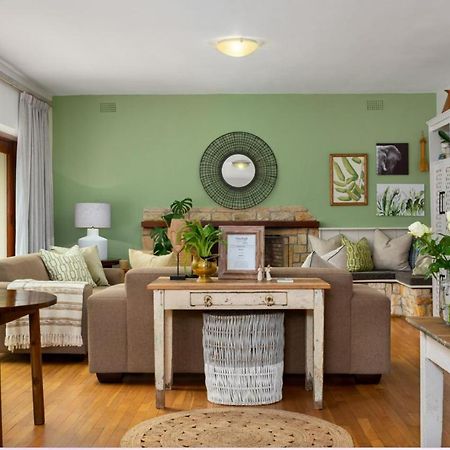 Valley Heights Guest House And B & B Le Cap Extérieur photo