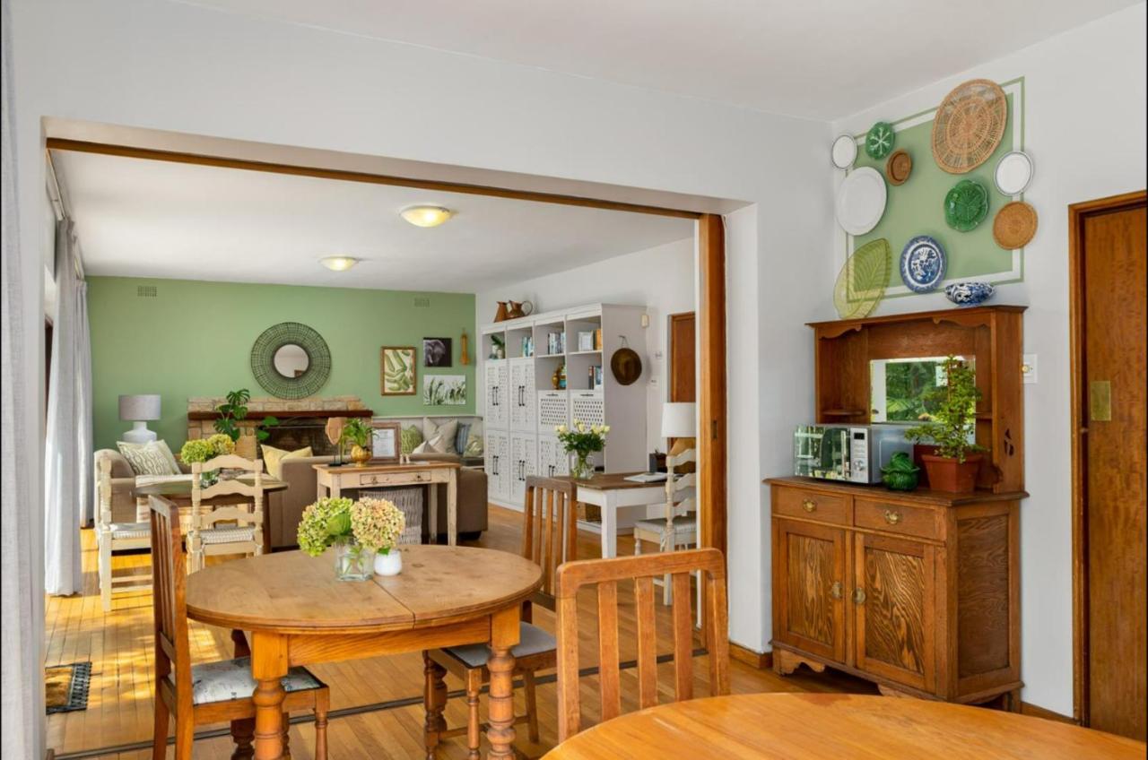Valley Heights Guest House And B & B Le Cap Extérieur photo
