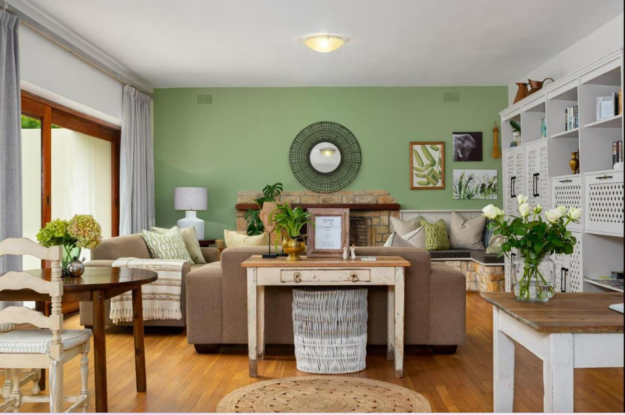 Valley Heights Guest House And B & B Le Cap Extérieur photo