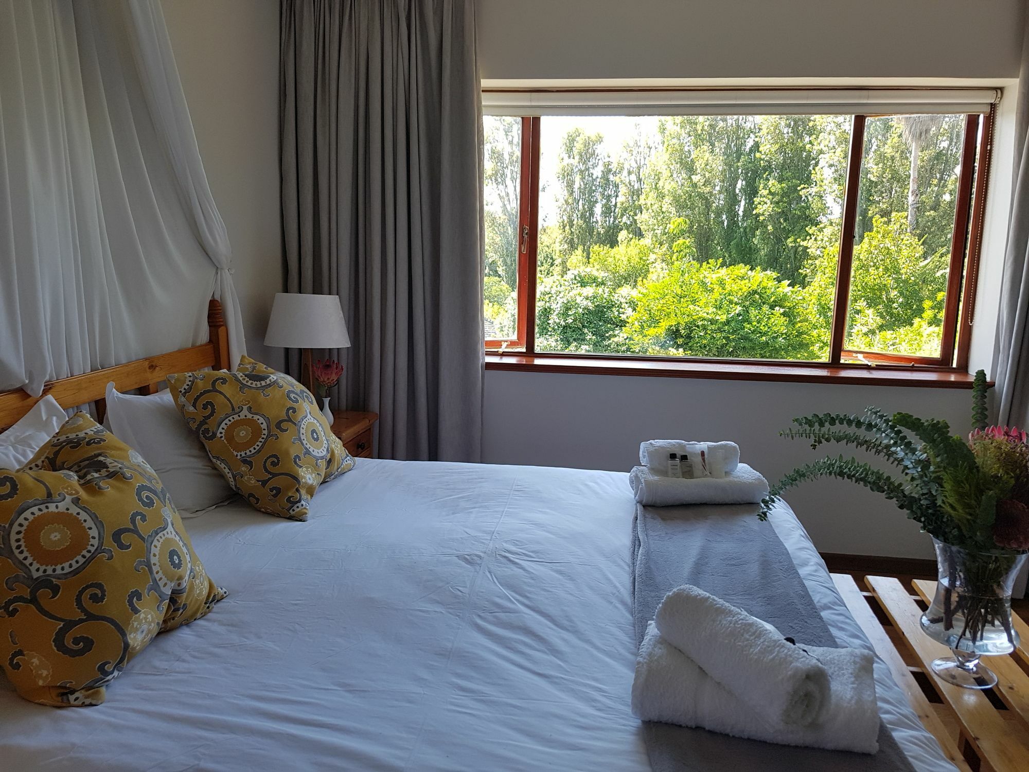 Valley Heights Guest House And B & B Le Cap Extérieur photo