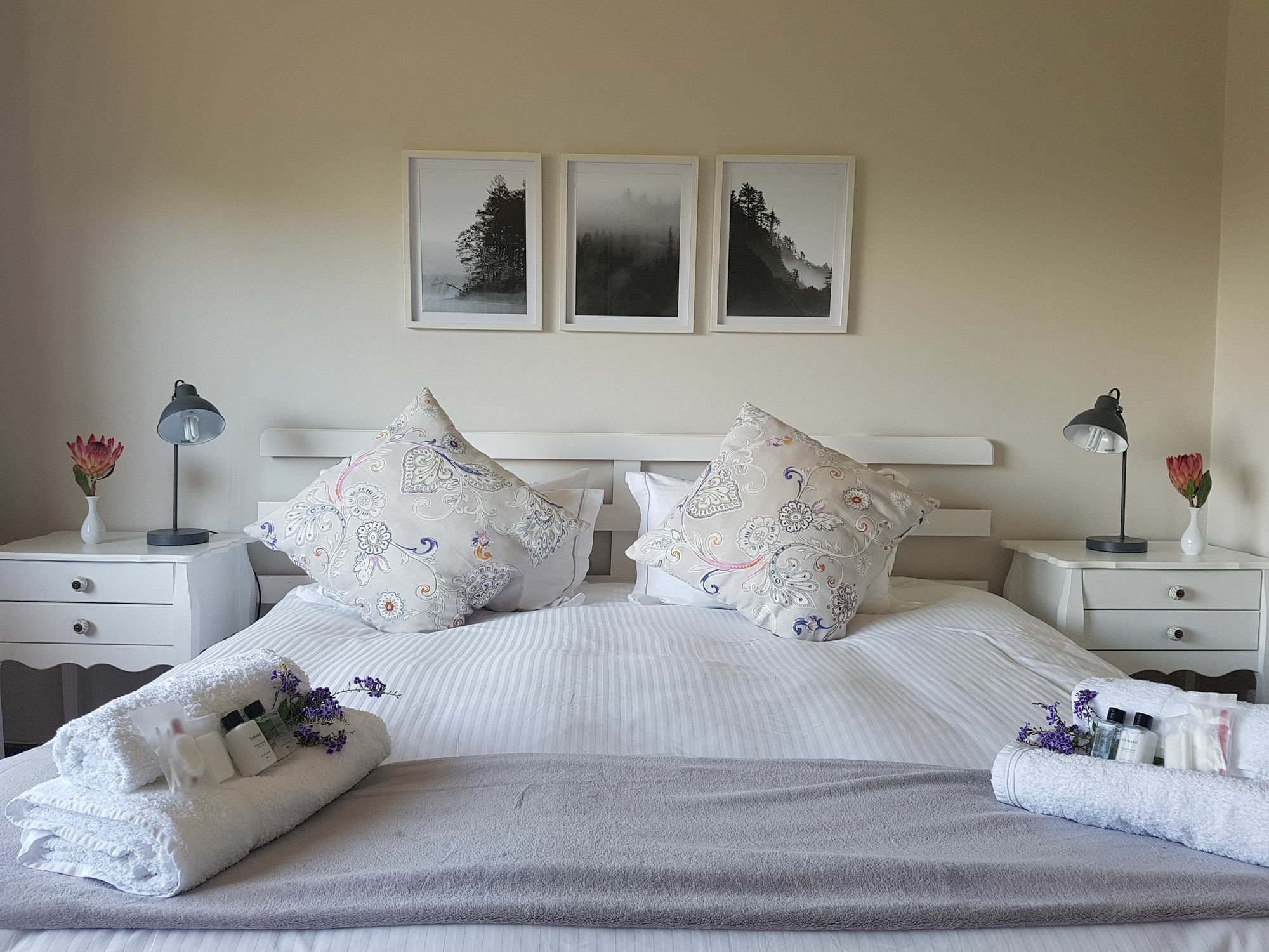 Valley Heights Guest House And B & B Le Cap Extérieur photo