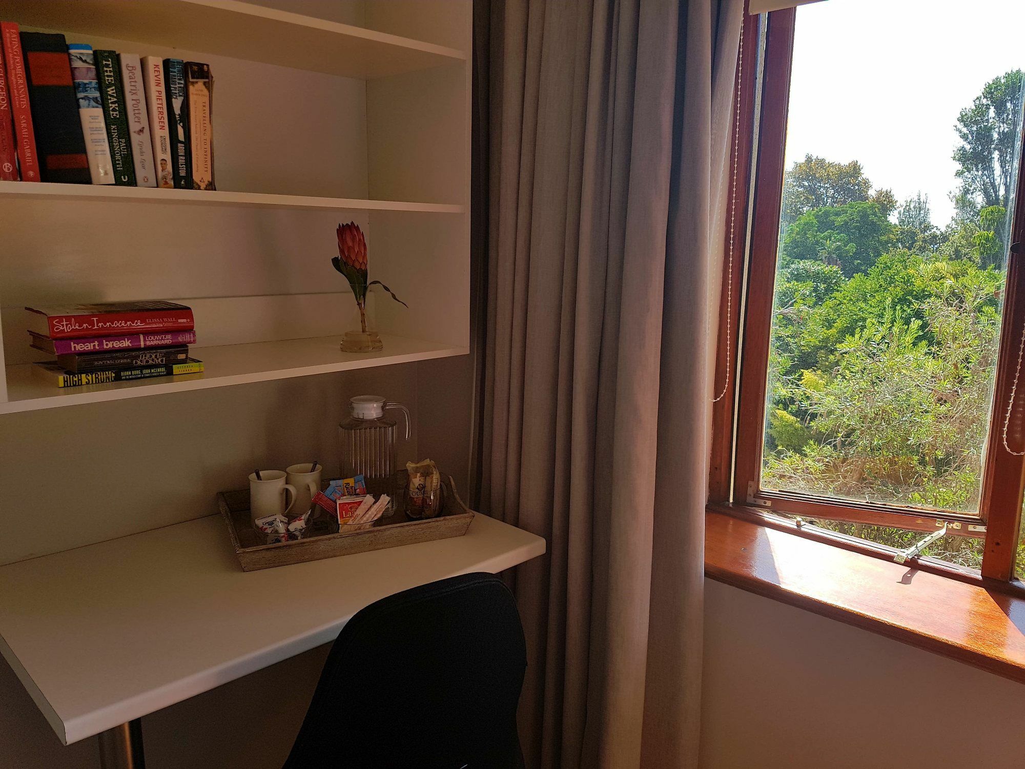 Valley Heights Guest House And B & B Le Cap Extérieur photo